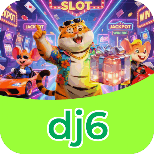 Login rápido no app dj6